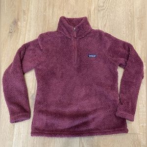 Patagonia Los Gatos 1/4 zip